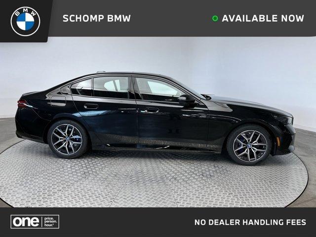 new 2025 BMW i5 car, priced at $78,770