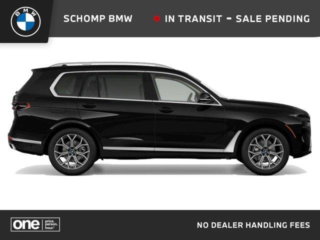 new 2026 BMW X7 car, priced at $98,775