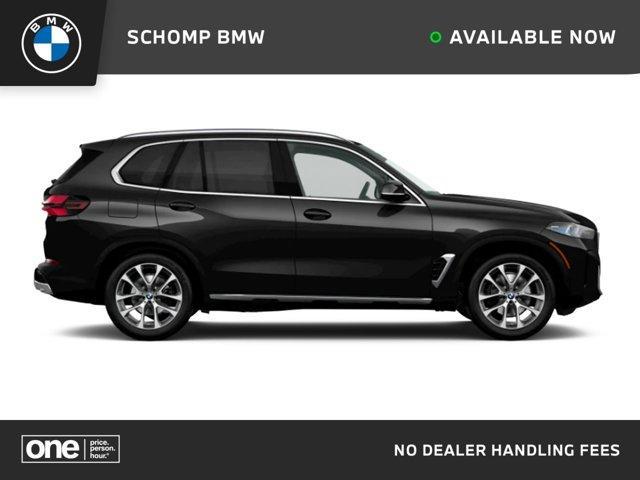 new 2025 BMW X5 car, priced at $76,595