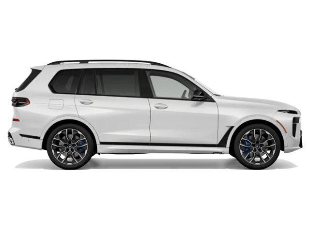 new 2025 BMW X7 car, priced at $127,675