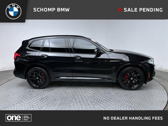 used 2023 BMW X3 car, priced at $53,999