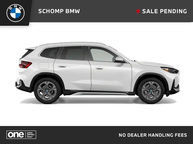 new 2025 BMW X1 car, priced at $46,280