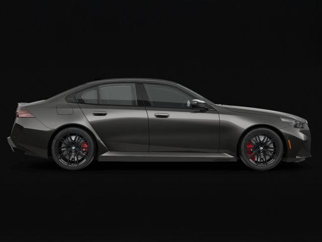 new 2025 BMW M5 car, priced at $126,825