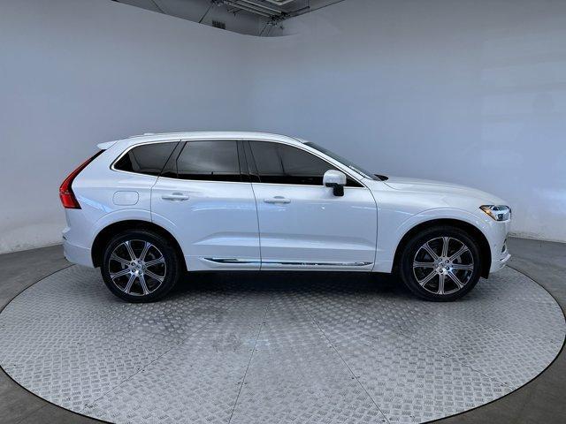 used 2021 Volvo XC60 car, priced at $36,777