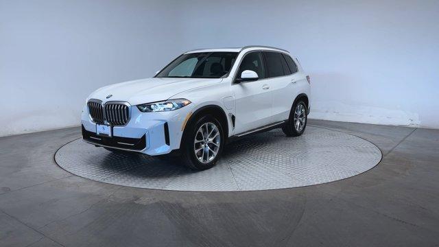 used 2024 BMW X5 PHEV car, priced at $64,333