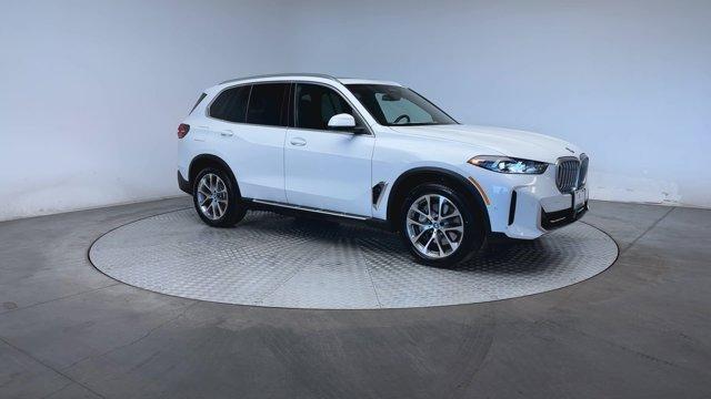 used 2024 BMW X5 PHEV car, priced at $64,333