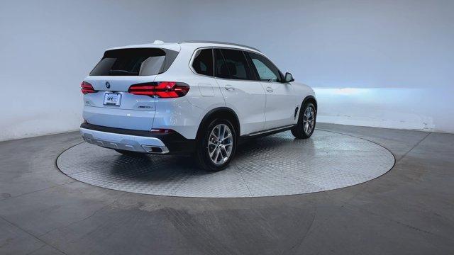 used 2024 BMW X5 PHEV car, priced at $64,333