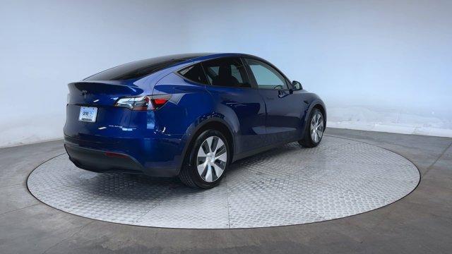 used 2022 Tesla Model Y car, priced at $26,971