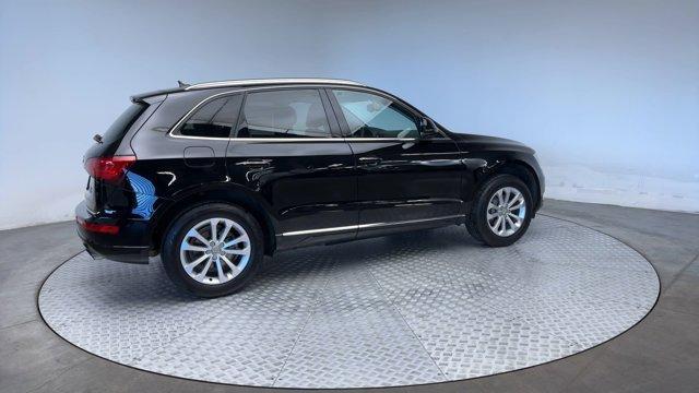 used 2016 Audi Q5 car, priced at $16,999