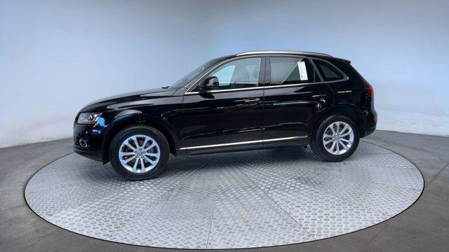 used 2016 Audi Q5 car, priced at $16,999