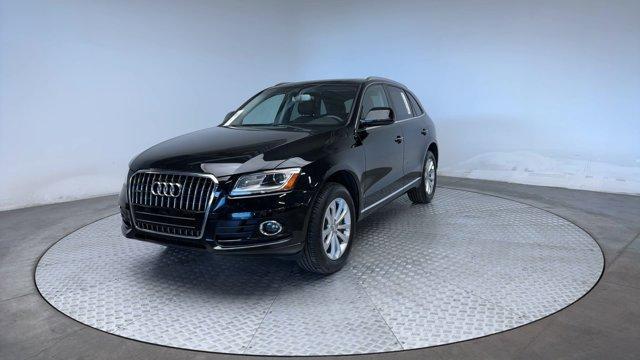 used 2016 Audi Q5 car, priced at $16,999