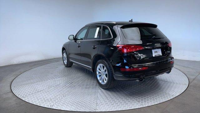 used 2016 Audi Q5 car, priced at $16,999