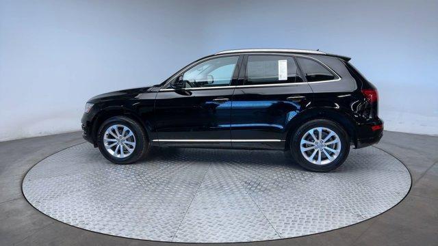 used 2016 Audi Q5 car, priced at $16,999