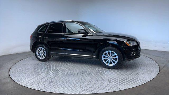 used 2016 Audi Q5 car, priced at $16,999