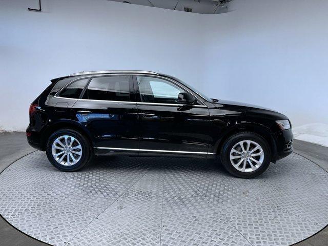 used 2016 Audi Q5 car, priced at $16,999