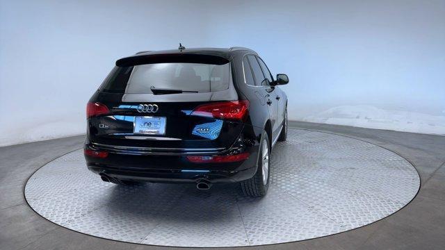 used 2016 Audi Q5 car, priced at $16,999