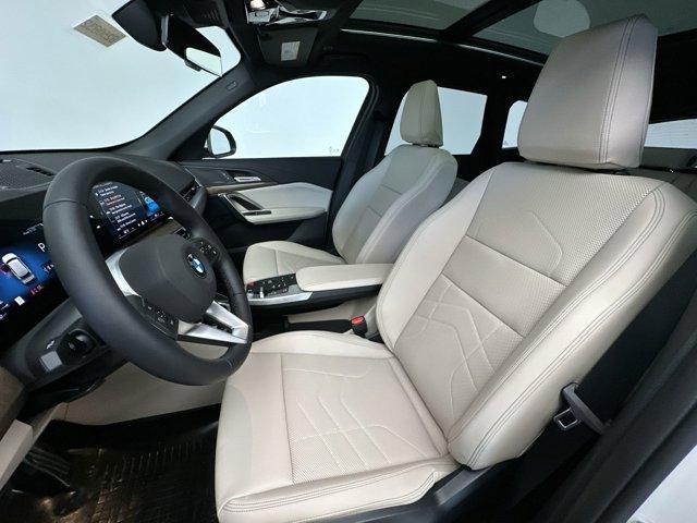 new 2025 BMW X1 car, priced at $47,065