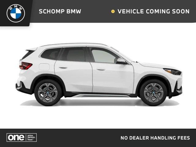 new 2025 BMW X1 car, priced at $44,065