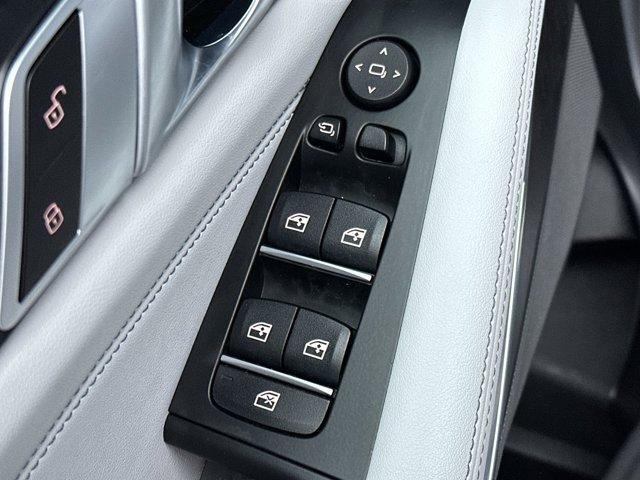 used 2025 BMW X5 car, priced at $68,523