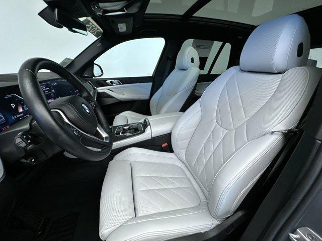 used 2025 BMW X5 car, priced at $68,523
