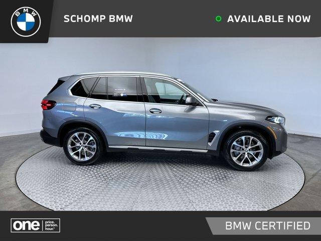 used 2025 BMW X5 car, priced at $68,523