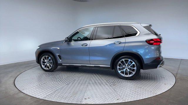 used 2025 BMW X5 car, priced at $68,523
