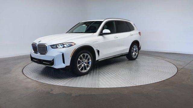 new 2025 BMW X5 PHEV car, priced at $79,840