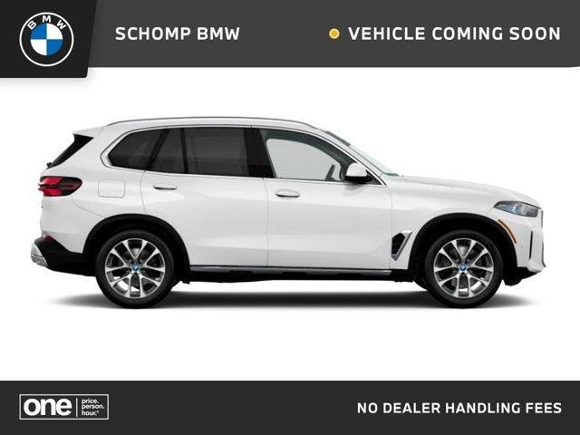 new 2025 BMW X5 PHEV car, priced at $79,840