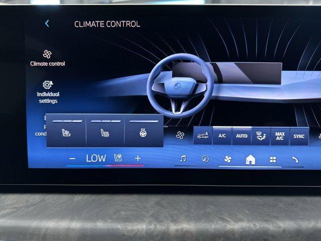 new 2025 BMW X5 PHEV car, priced at $79,840