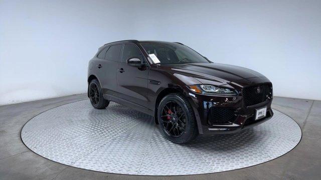 used 2020 Jaguar F-PACE car, priced at $30,759