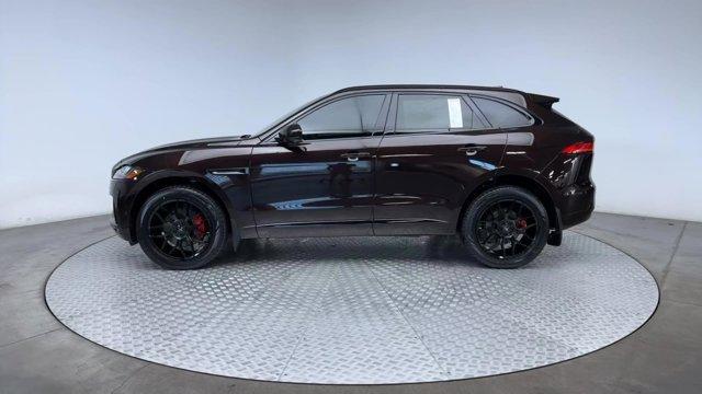 used 2020 Jaguar F-PACE car, priced at $30,759