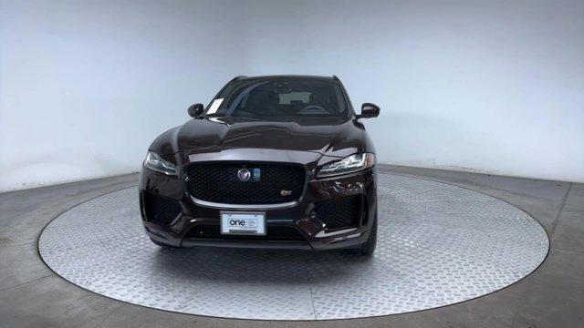 used 2020 Jaguar F-PACE car, priced at $30,759