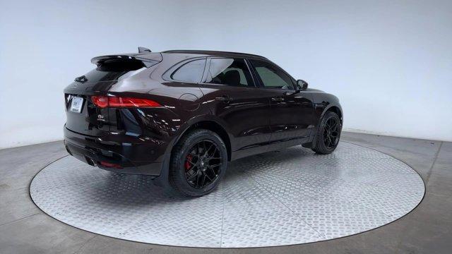 used 2020 Jaguar F-PACE car, priced at $30,759