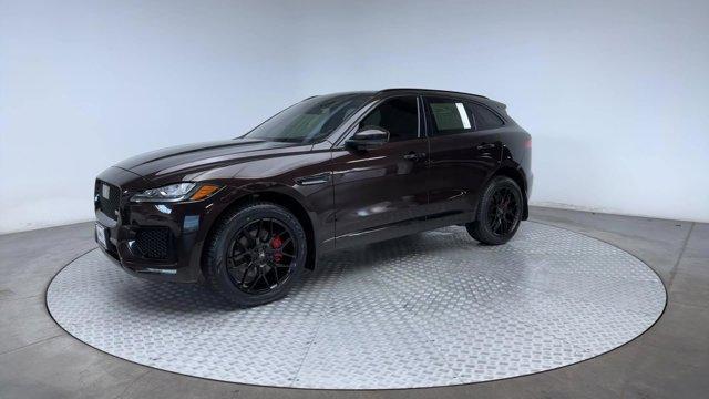 used 2020 Jaguar F-PACE car, priced at $30,759