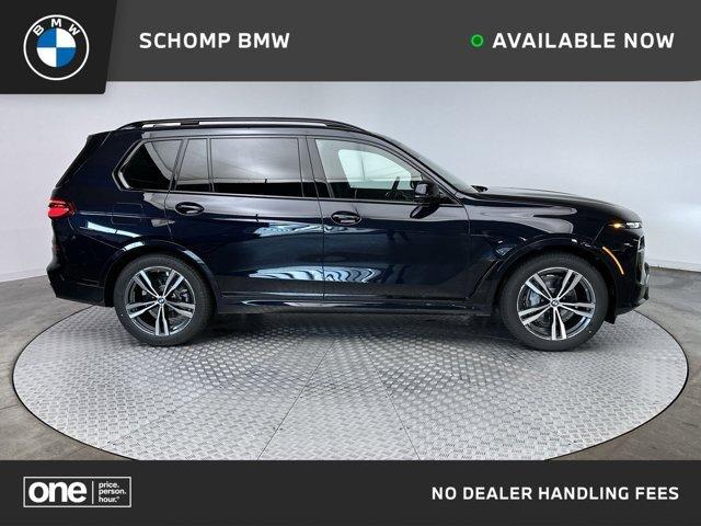 new 2026 BMW X7 car, priced at $94,875