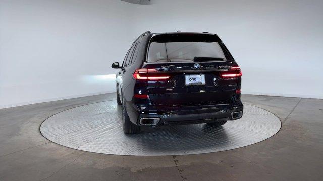 new 2026 BMW X7 car, priced at $94,875
