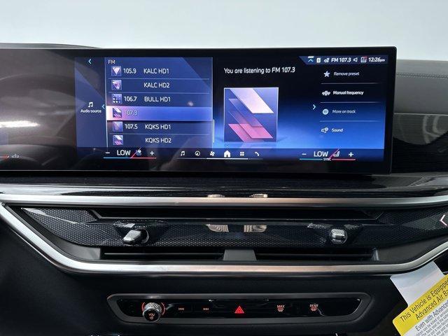 new 2026 BMW X7 car, priced at $94,875