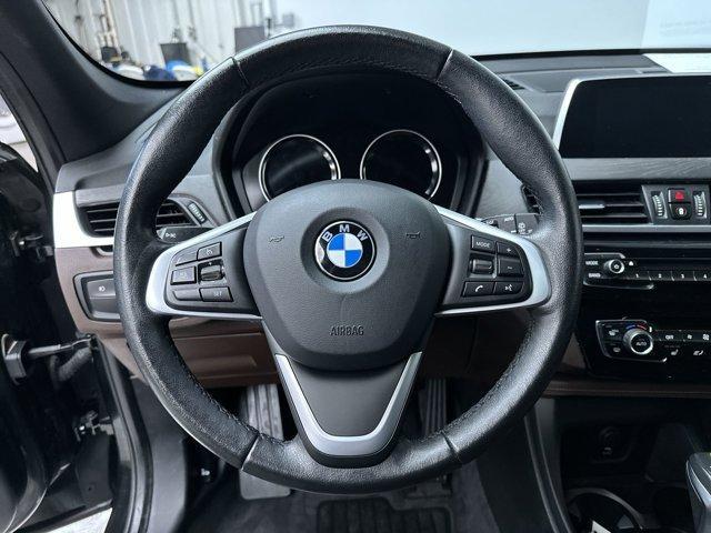 used 2019 BMW X1 car, priced at $19,999