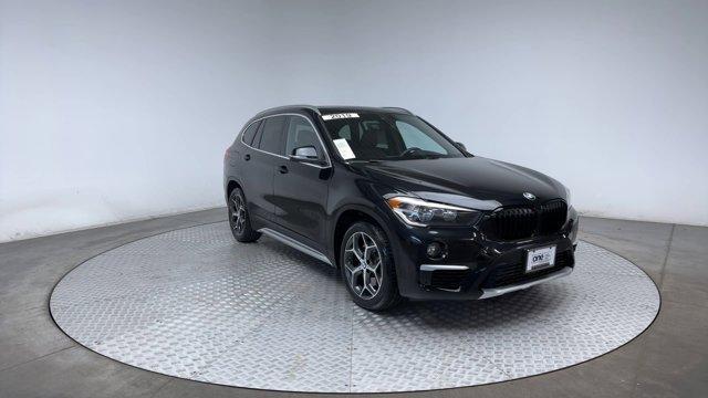 used 2019 BMW X1 car, priced at $19,999