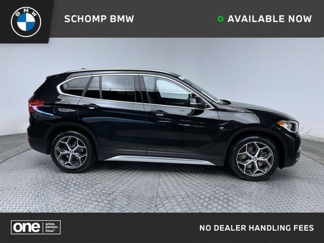 used 2019 BMW X1 car, priced at $19,999