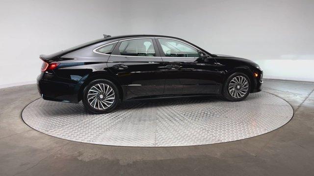 used 2023 Hyundai Sonata Hybrid car, priced at $28,971