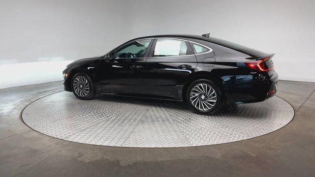 used 2023 Hyundai Sonata Hybrid car, priced at $28,971
