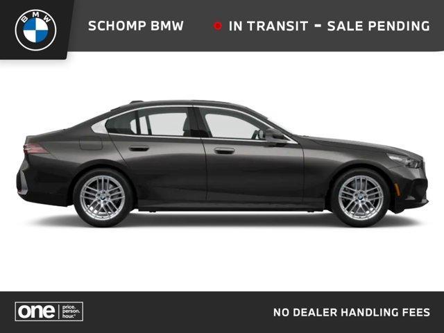 new 2026 BMW 550e car, priced at $82,725