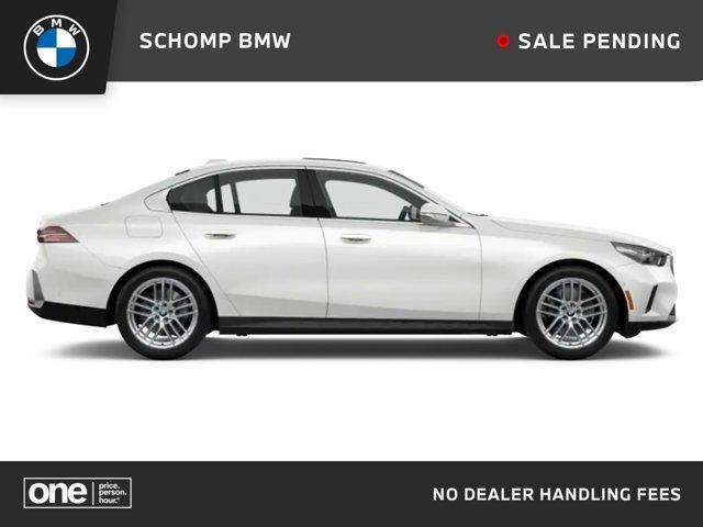 new 2025 BMW 530 car, priced at $64,650