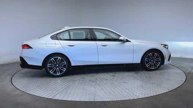 new 2025 BMW 530 car, priced at $67,650