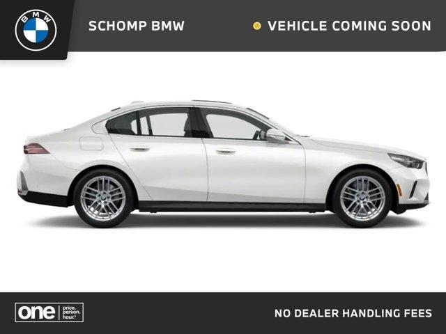 new 2025 BMW 530 car, priced at $64,150