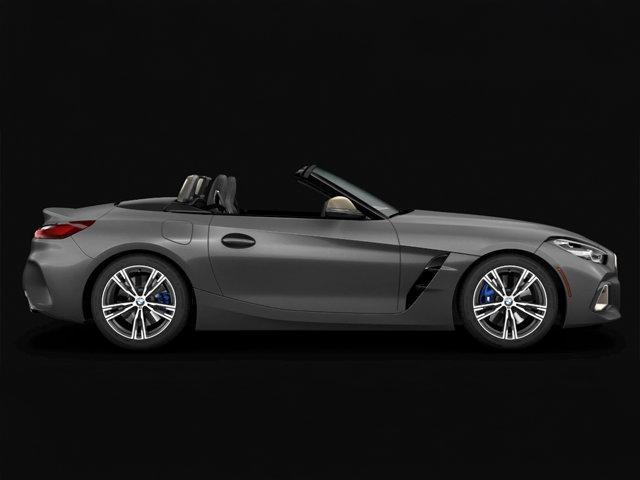 new 2025 BMW Z4 car, priced at $78,450