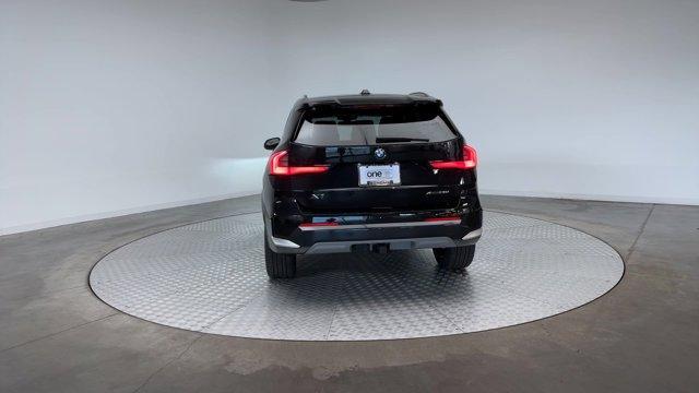 new 2025 BMW X1 car, priced at $48,675