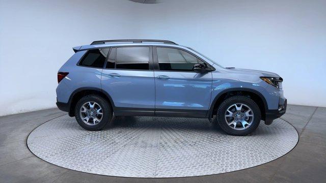 used 2022 Honda Passport car, priced at $34,999