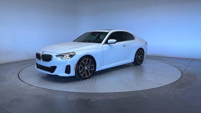 used 2022 BMW 230 car, priced at $27,999